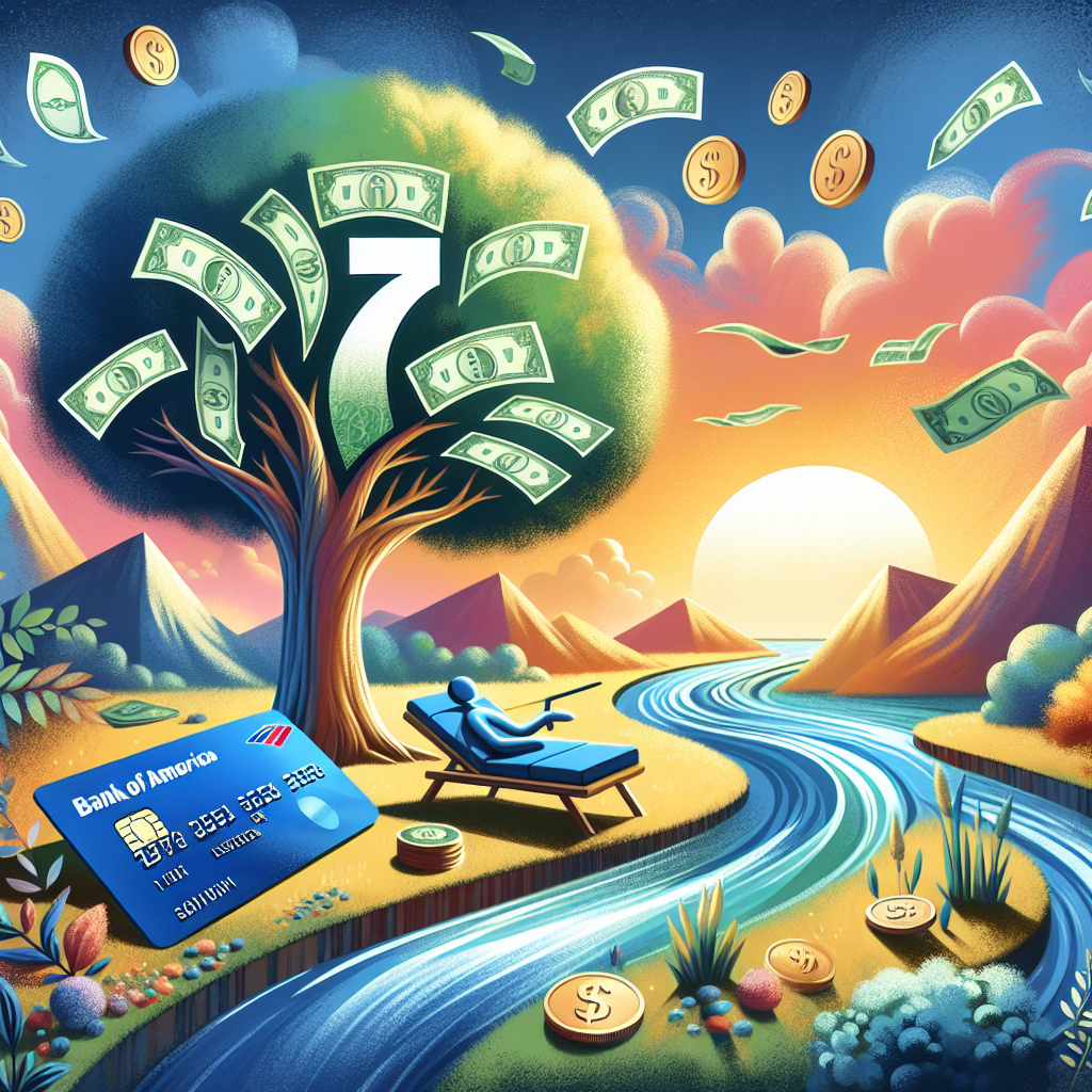 bank of america cash rewards