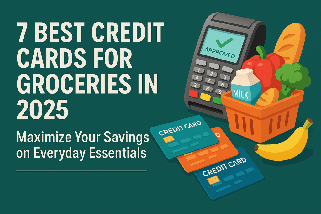 best credit card for groceries