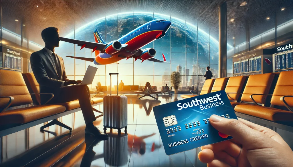southwest business credit card
