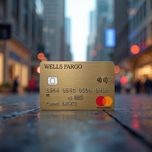 wells fargo cash back card