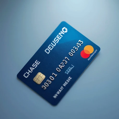chase secured credit card