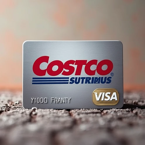costco visa card