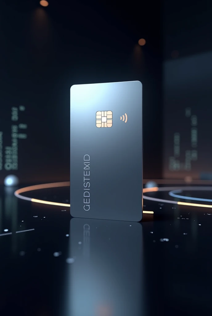 digital credit card