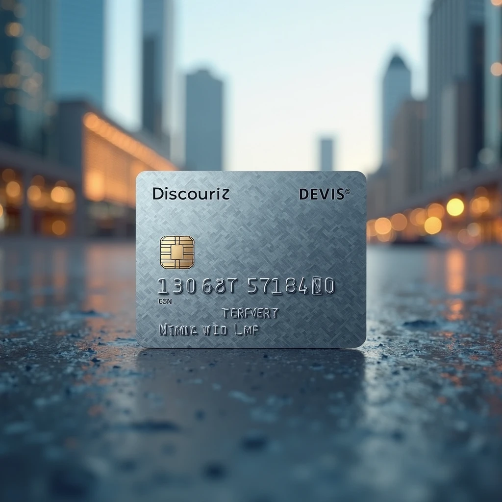 discover it secured card