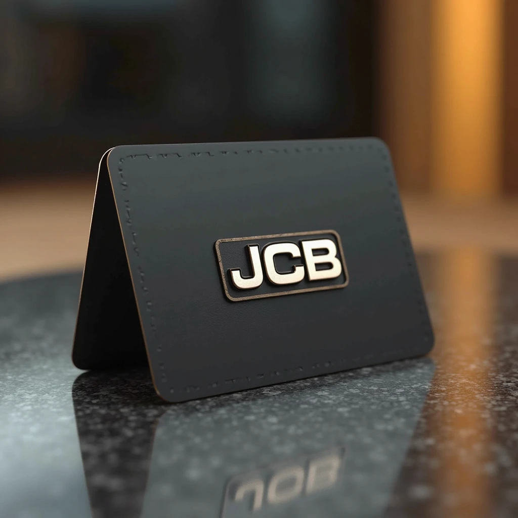 jcb credit card