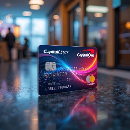 capital one small business credit card