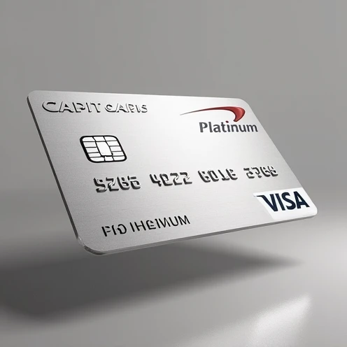 capital one platinum