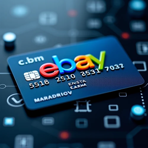 ebay credit card