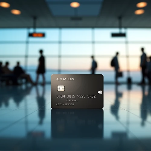 air miles credit card