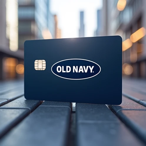 old navy credit card