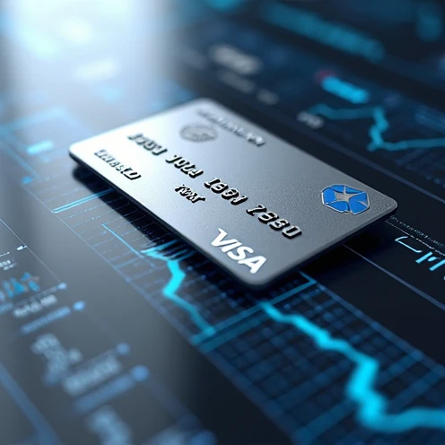 chase visa credit card