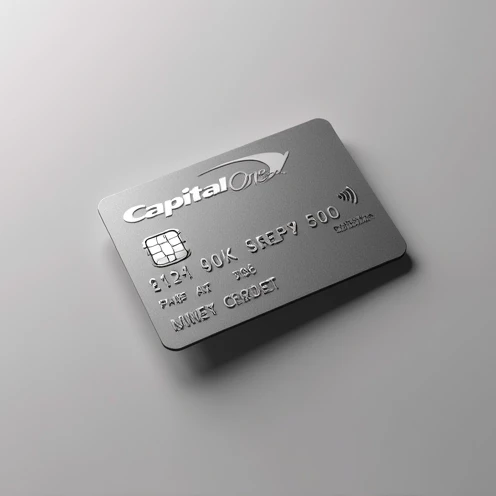 capital one secured card