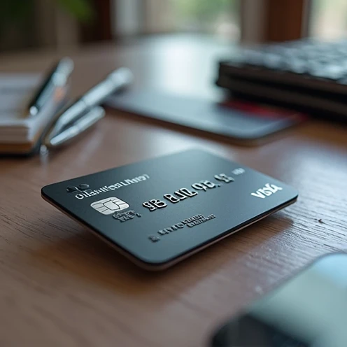 debit card that builds credit