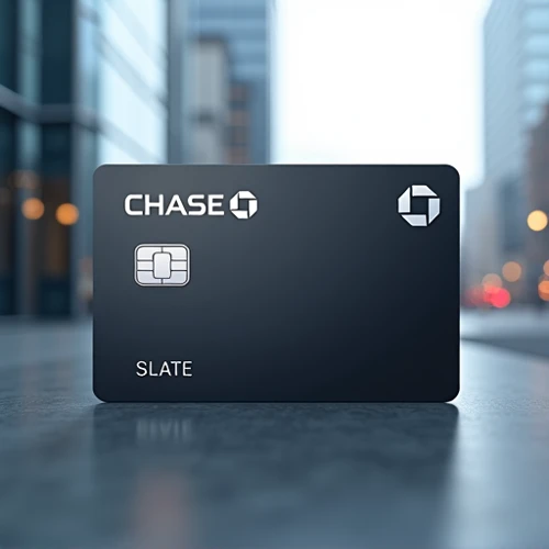 chase slate credit card
