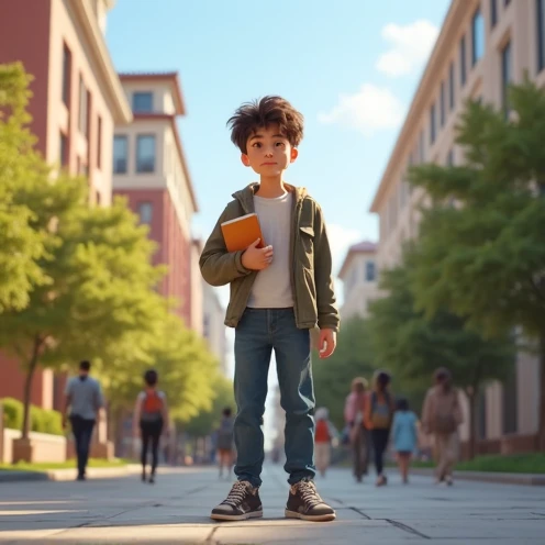 discover student