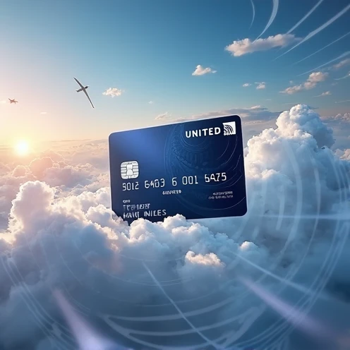 united mileageplus credit card