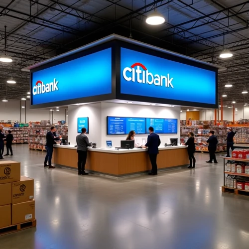 citibank costco