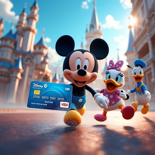 disney chase visa