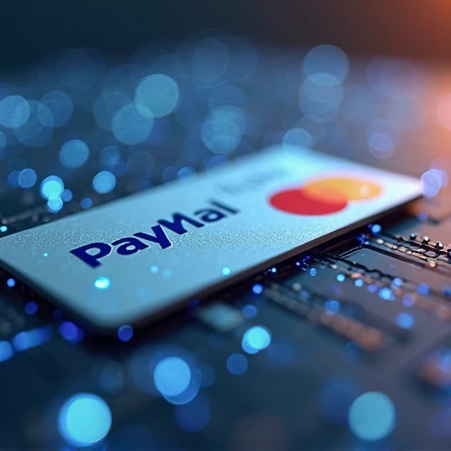paypal mastercard