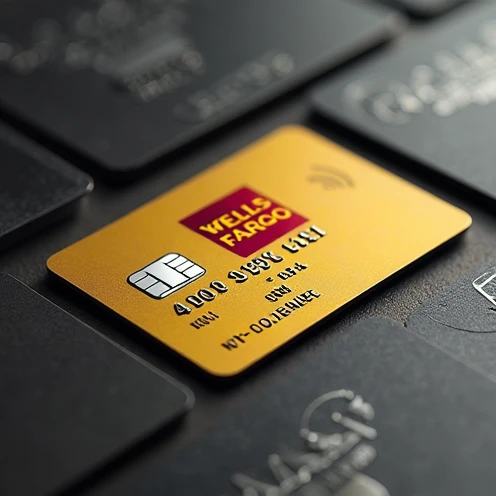 wells fargo secured credit card