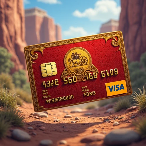 wells fargo card
